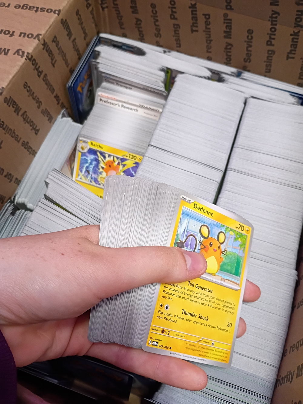 50 Random Pokemon Cards With Holos